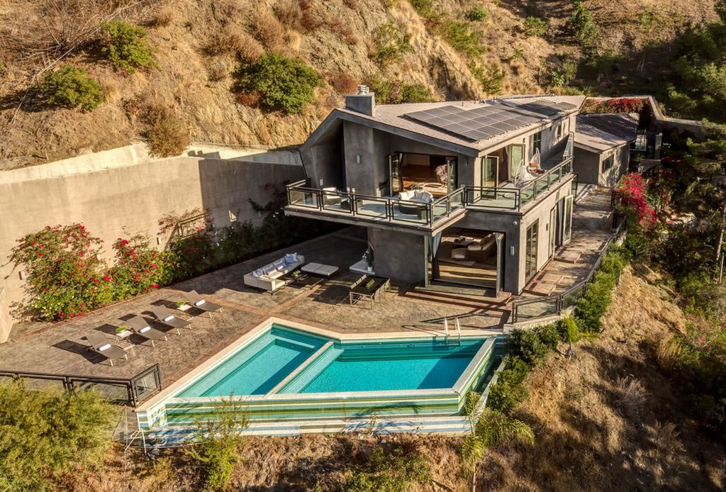 Hillside Structures